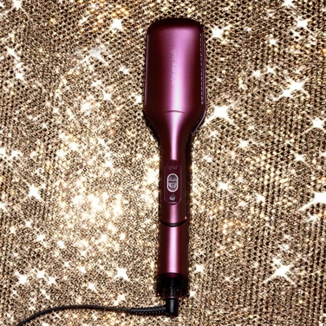 Coffret Lisseur Séchant 2-en-1 ghd Duet Style Collection Cherry Chic