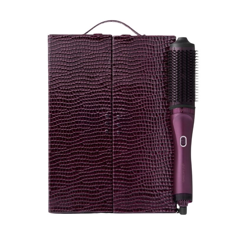 Coffret Brosse Soufflante 2-en-1 ghd Duet Blowdry Collection Cherry Chic