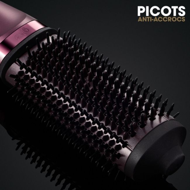 Coffret Brosse Soufflante 2-en-1 ghd Duet Blowdry Collection Cherry Chic