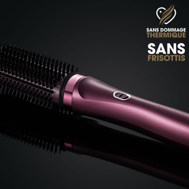 Coffret Brosse Soufflante 2-en-1 ghd Duet Blowdry Collection Cherry Chic
