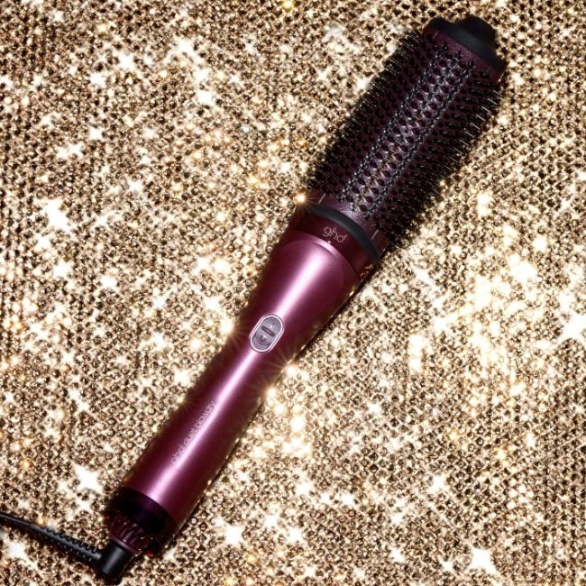 Coffret Brosse Soufflante 2-en-1 ghd Duet Blowdry Collection Cherry Chic