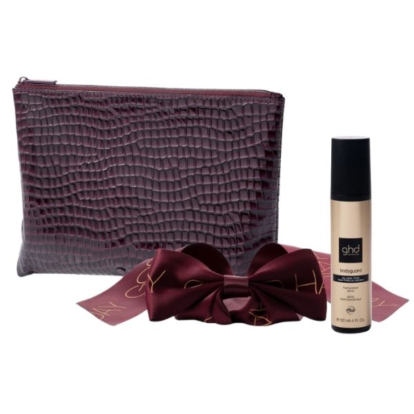 Trousse Spray Thermoprotecteur & Nœud cheveux Collection Cherry Chic