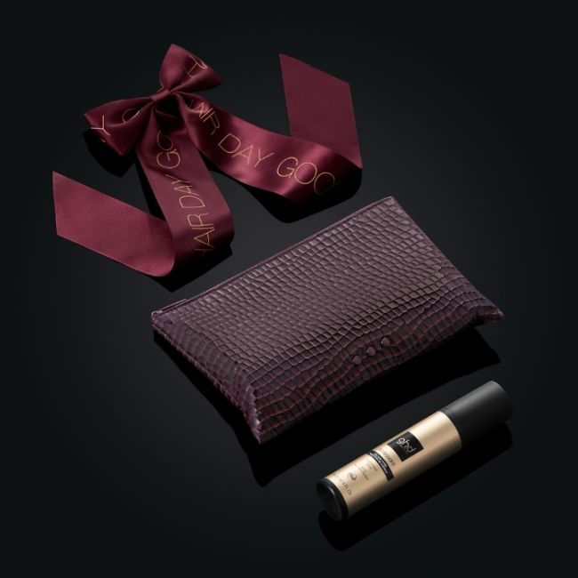 Trousse Spray Thermoprotecteur & Nœud cheveux Collection Cherry Chic