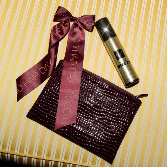 Trousse Spray Thermoprotecteur & Nœud cheveux Collection Cherry Chic
