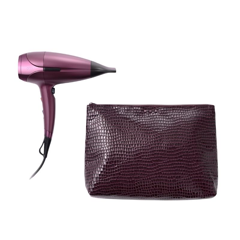 Coffret Sèche-cheveux ghd Helios Collection Cherry Chic