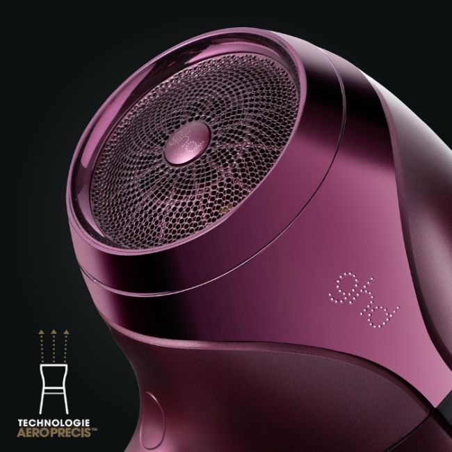 Coffret Sèche-cheveux ghd Helios Collection Cherry Chic