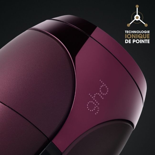 Coffret Sèche-cheveux ghd Helios Collection Cherry Chic