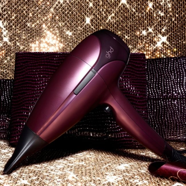 Coffret Sèche-cheveux ghd Helios Collection Cherry Chic