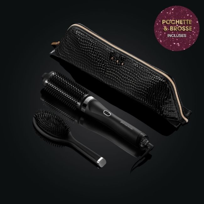 Coffret d'Exception Brosse soufflante 2-en-1 ghd Duet Blowdry