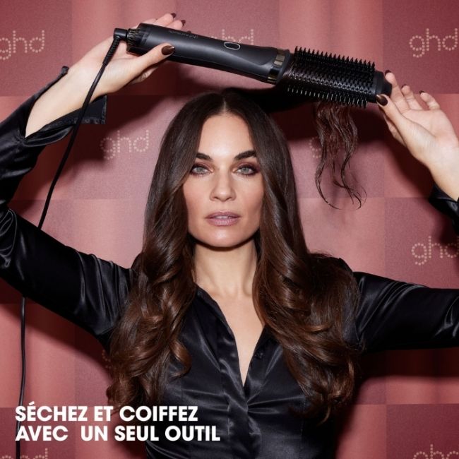 Coffret d'Exception Brosse soufflante 2-en-1 ghd Duet Blowdry