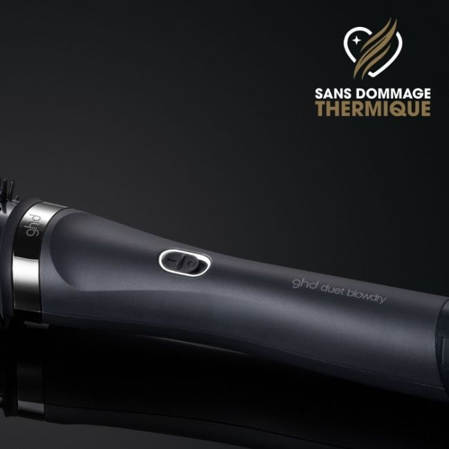 Coffret d'Exception Brosse soufflante 2-en-1 ghd Duet Blowdry