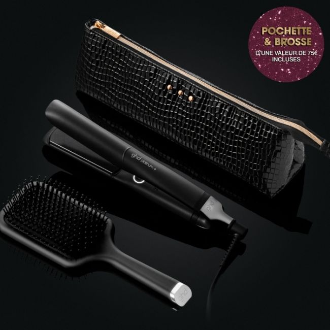 Coffret d'Exception Lisseur ghd Platinum+