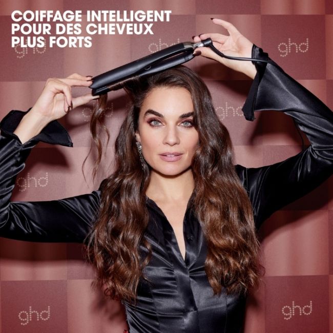 Coffret d'Exception Lisseur ghd Platinum+