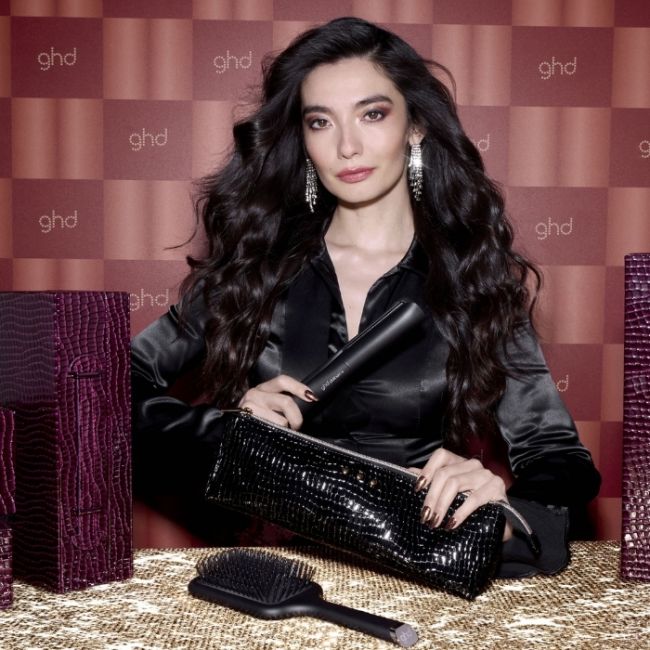 Coffret d'Exception Lisseur ghd Platinum+