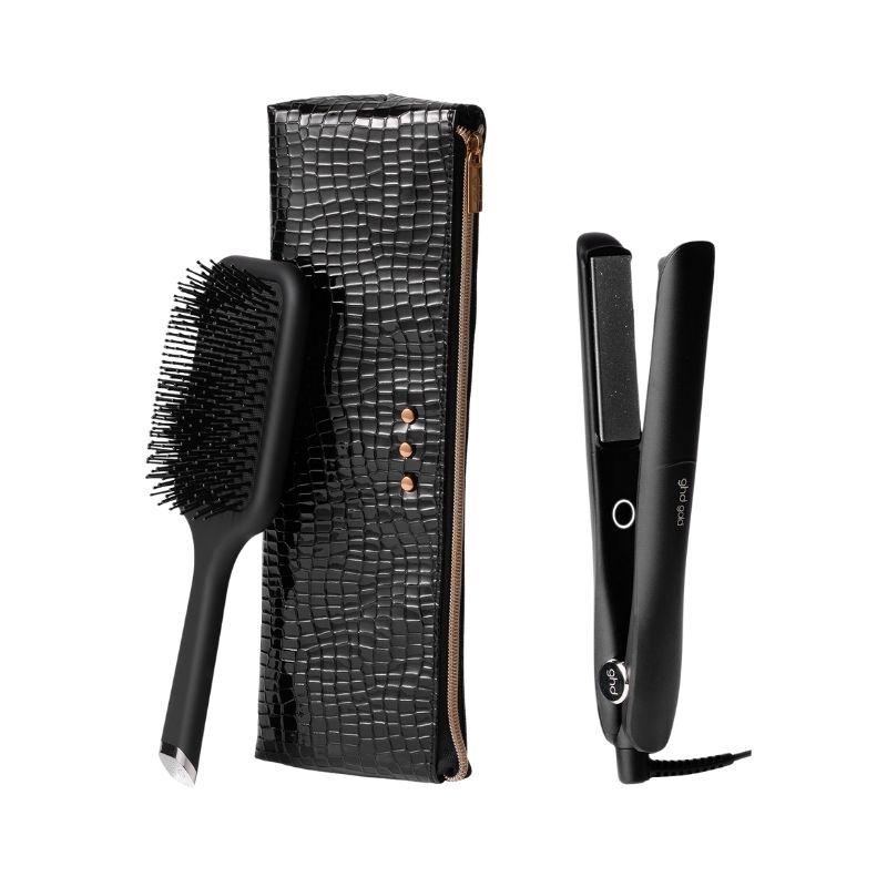Coffret d'Exception Lisseur ghd Gold