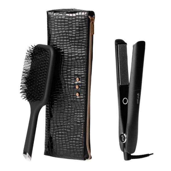Coffret d'Exception Lisseur ghd Gold