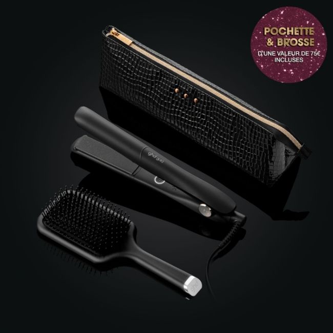 Coffret d'Exception Lisseur ghd Gold