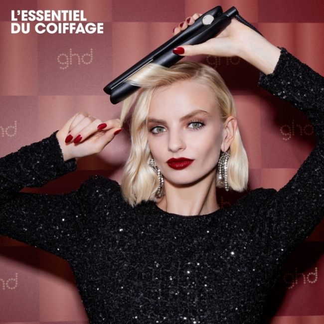 Coffret d'Exception Lisseur ghd Gold