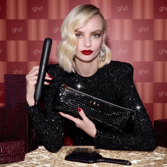 Coffret d'Exception Lisseur ghd Gold