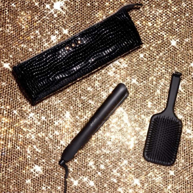 Coffret d'Exception Lisseur ghd Gold