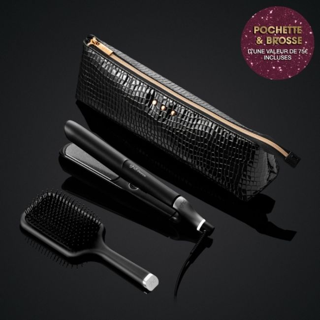 Coffret d'Exception Lisseur ghd Chronos