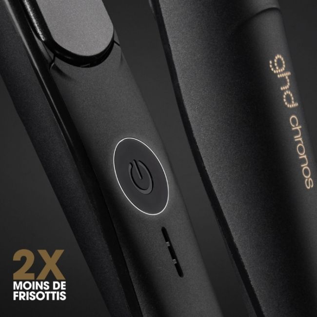 Coffret d'Exception Lisseur ghd Chronos