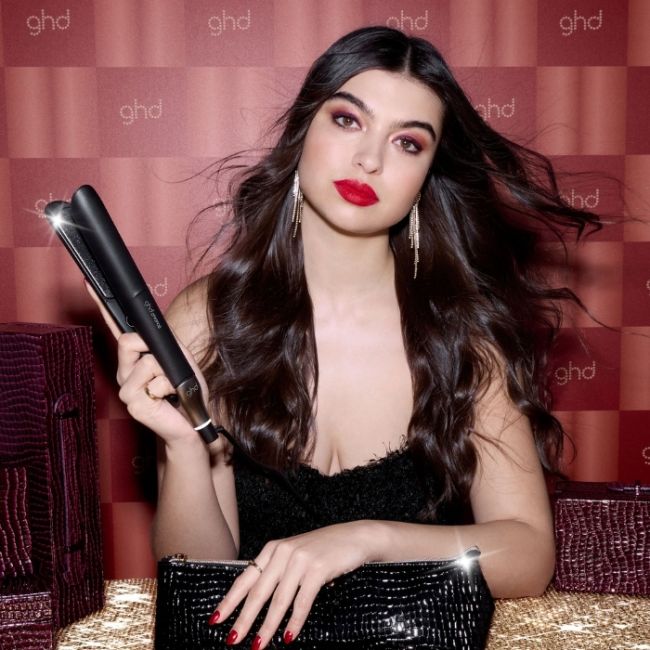 Coffret d'Exception Lisseur ghd Chronos