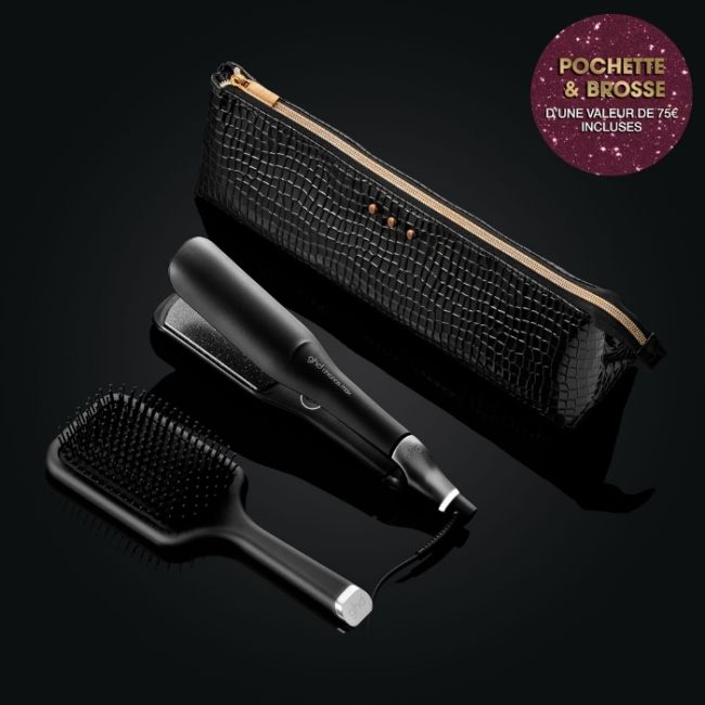 Coffret d'Exception Lisseur ghd Chronos Max