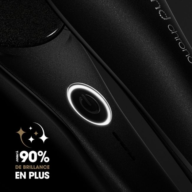 Coffret d'Exception Lisseur ghd Chronos Max