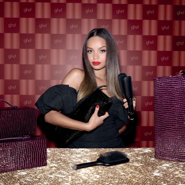 Coffret d'Exception Lisseur ghd Chronos Max