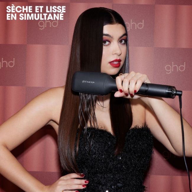 Coffret d'Exception Lisseur Séchant 2-en-1 ghd Duet Style