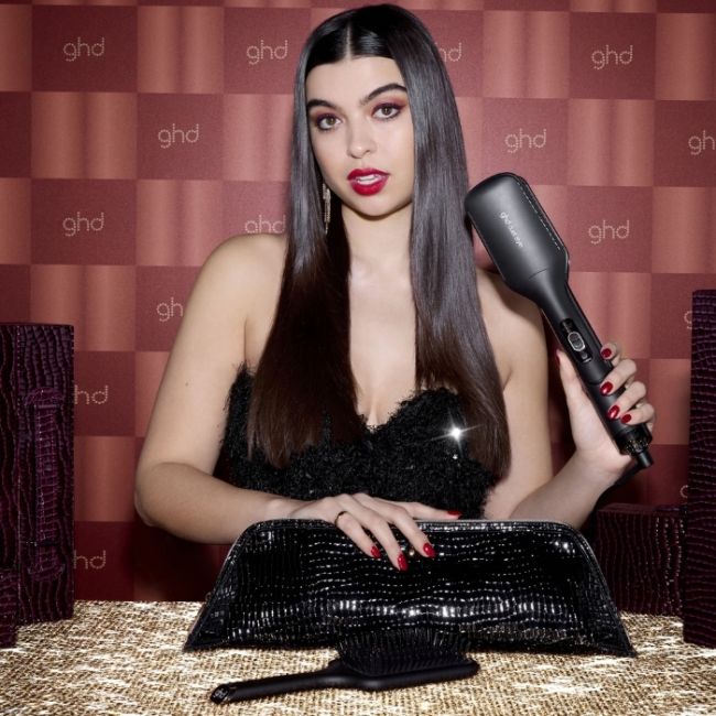 Coffret d'Exception Lisseur Séchant 2-en-1 ghd Duet Style