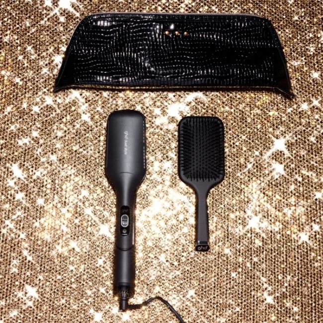 Coffret d'Exception Lisseur Séchant 2-en-1 ghd Duet Style