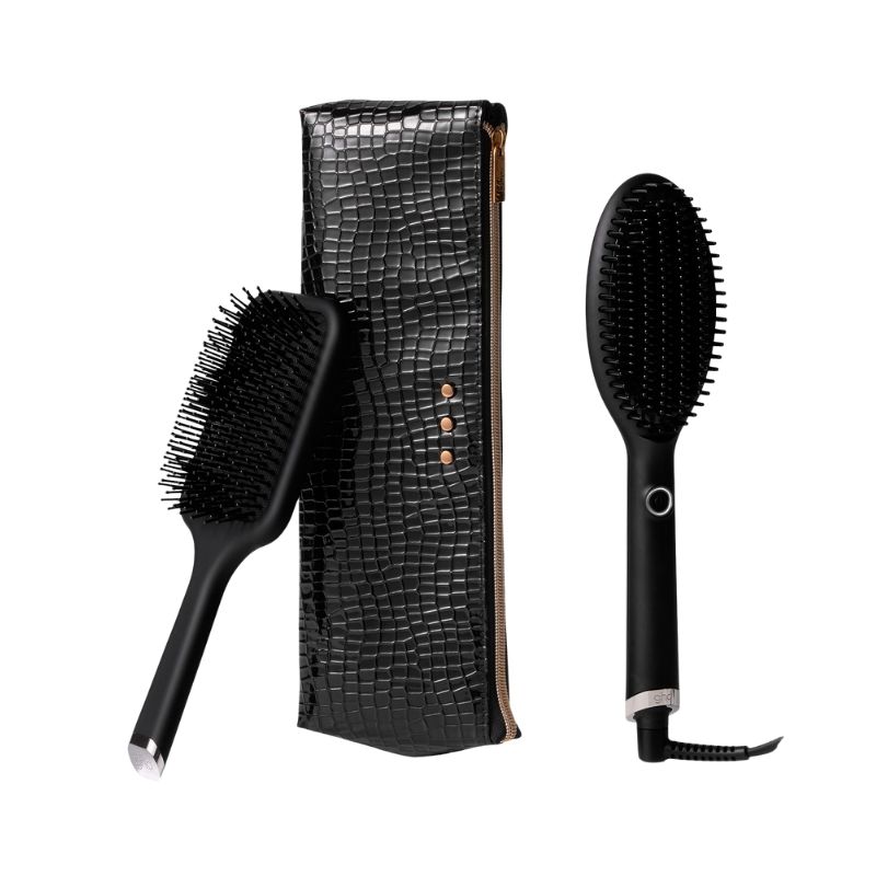 Coffret d'Exception Brosse Chauffante ghd Glide