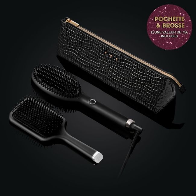 Coffret d'Exception Brosse Chauffante ghd Glide