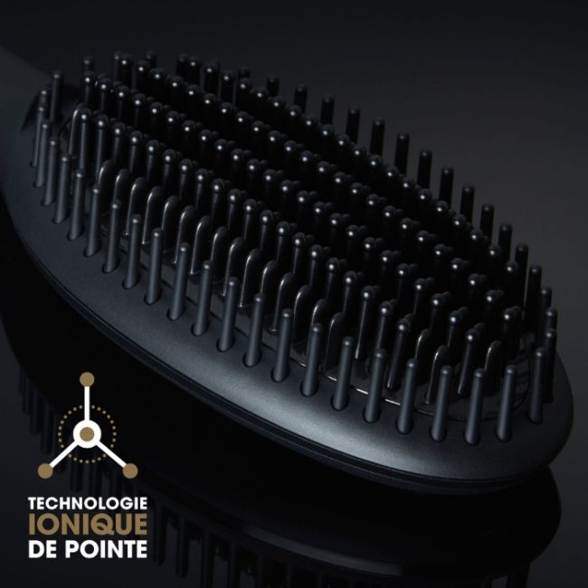 Coffret d'Exception Brosse Chauffante ghd Glide