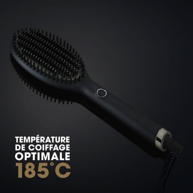 Coffret d'Exception Brosse Chauffante ghd Glide