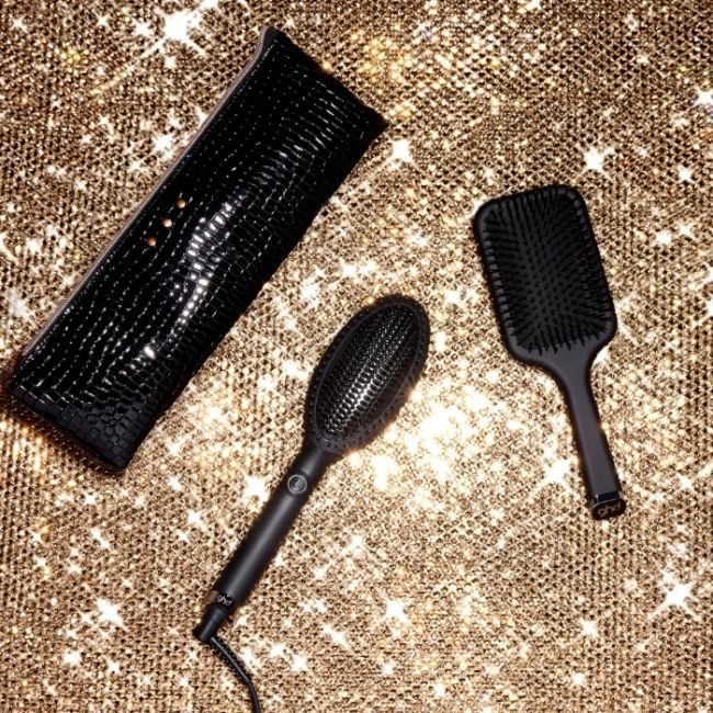 Coffret d'Exception Brosse Chauffante ghd Glide