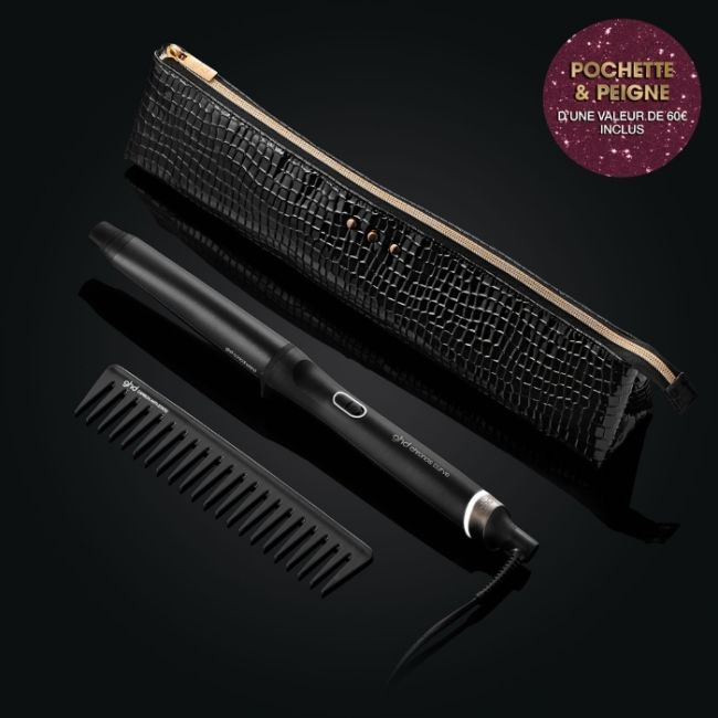 Coffret d'Exception Boucleur ghd Chronos Conical Wand