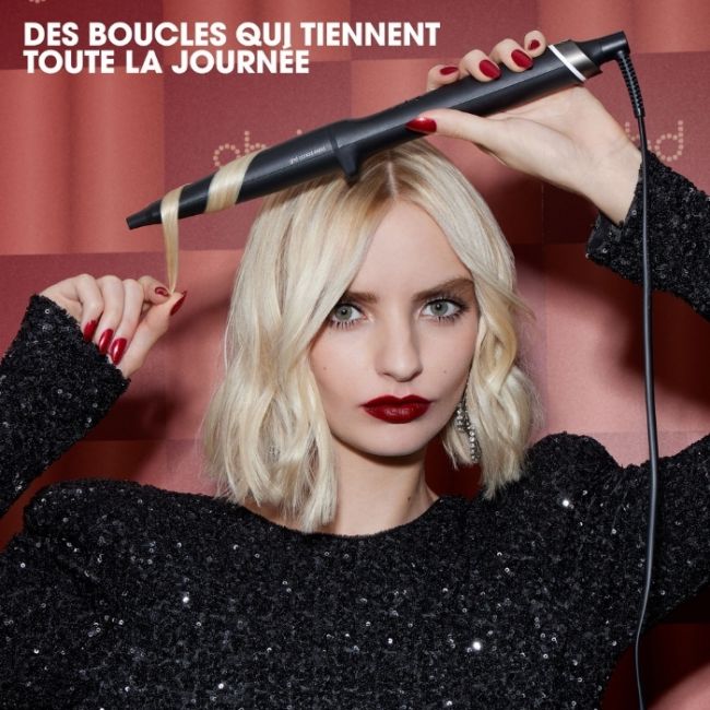 Coffret d'Exception Boucleur ghd Chronos Conical Wand