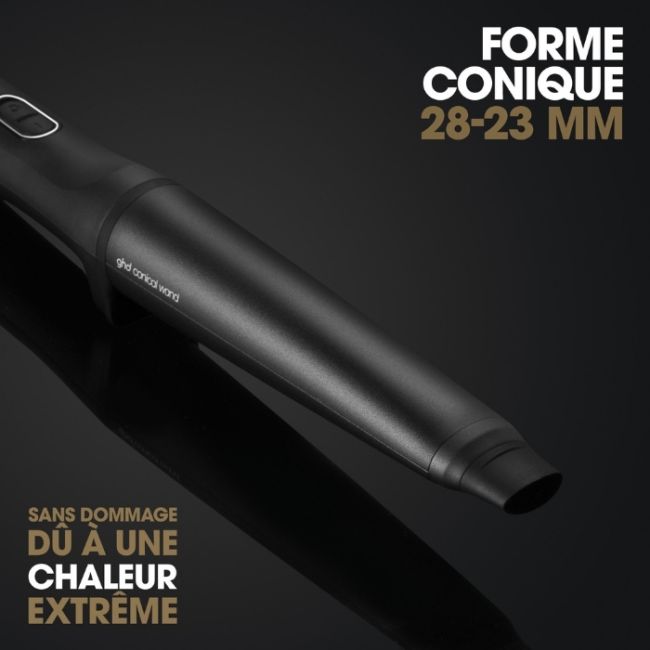 Coffret d'Exception Boucleur ghd Chronos Conical Wand