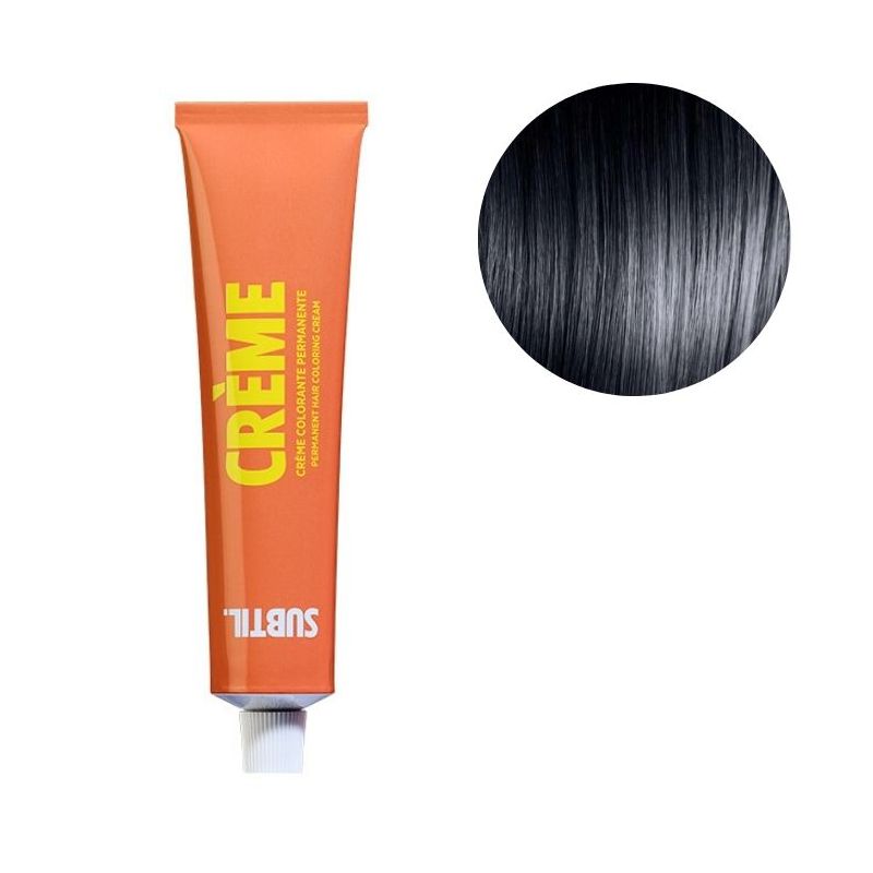 Subtile Creme No. 2.10 Schwarz Blau 60 ML