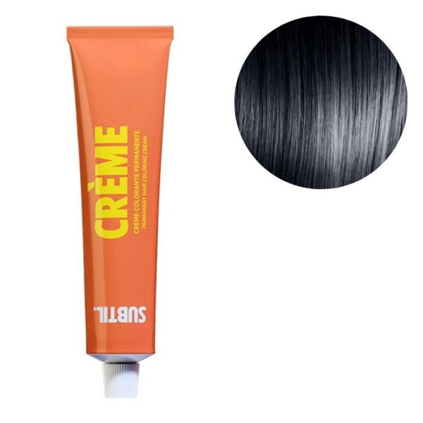 Subtil Crème - N°2.10 - Nero blu - 60 ml Subtil Crème - N°2.10 - Nero blu - 60 ml