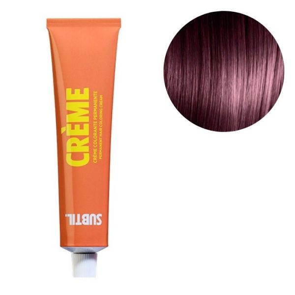 Crema Sottile N°4.43 Castagna Rame Dorata 60 ML Crema Sottile N°4.43 Castagna Rame Dorata 60 ML