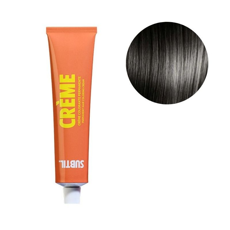 Subtle Cream N°5 Light Brown 60 ML