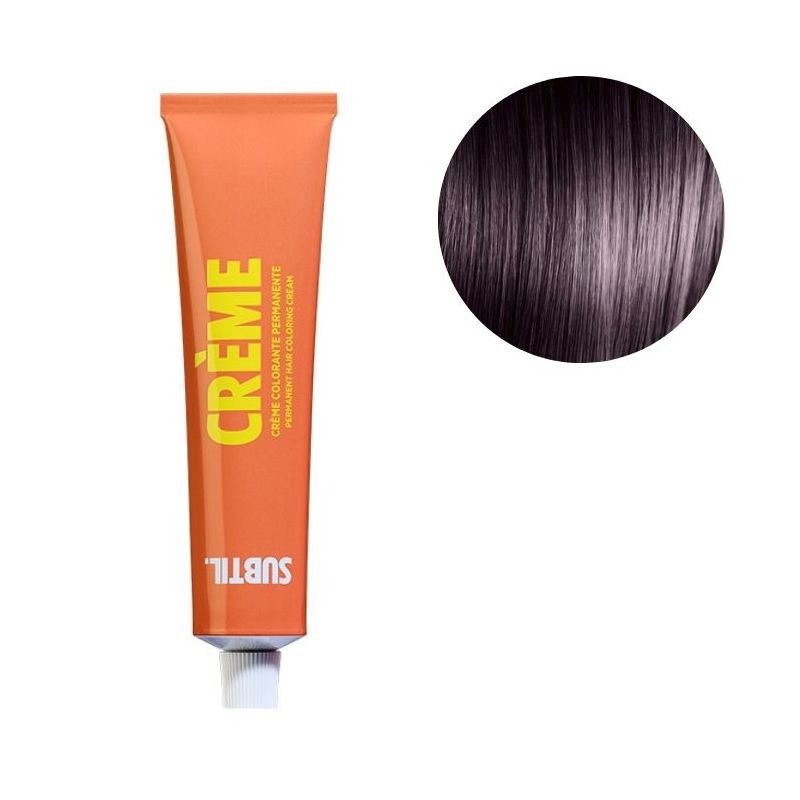 Crema Sottile No. 5,20 scuri violino 60ml intenso