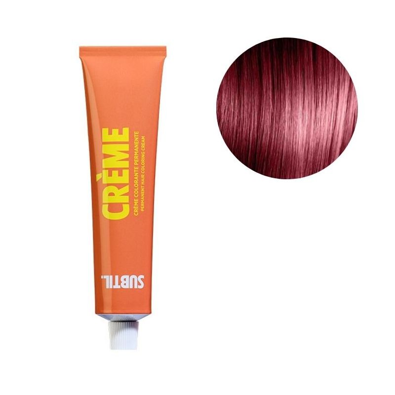Subtile Creme No. 5.62 Red Iridescent Hellbraun 60ml