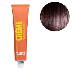 Subtil Crème N°5.52 Châtain Clair Acajou Irisé 60 ML