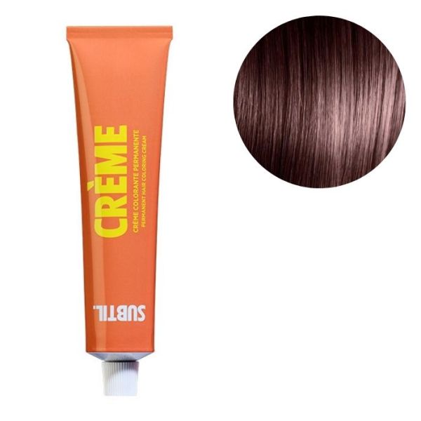 Crema Sottile N°5.74 Castano Chiaro Rame 60 ML Crema Sottile N°5.74 Castano Chiaro Rame 60 ML