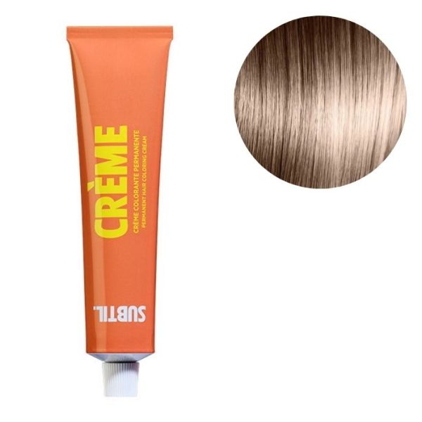 Subtile Creme No. 6.23 Iridescent Dunkelblond Goldene 60 ML Subtile Creme No. 6.23 Iridescent Dunkelblond Goldene 60 ML
